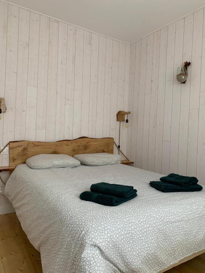 Holiday home Annexe Des Sables *