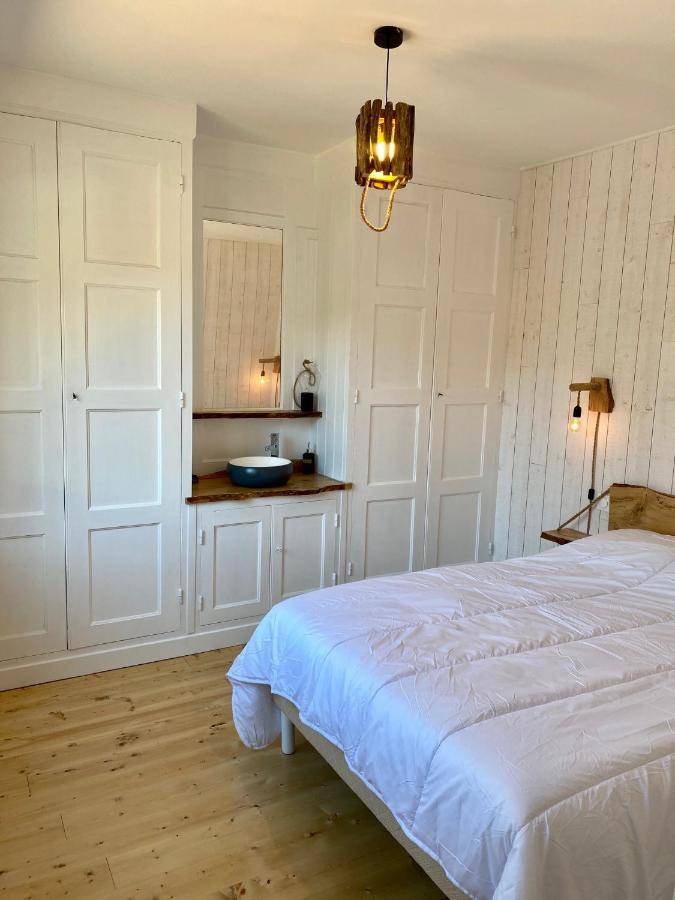 Holiday home Annexe Des Sables *