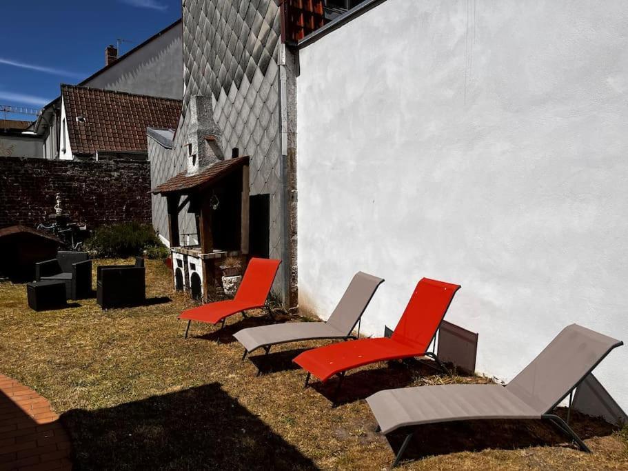 Annexe Des Sables *