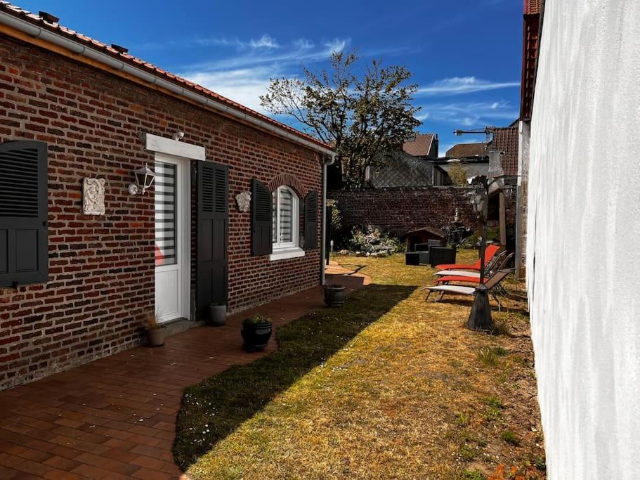 Annexe Des Sables Le Touquet