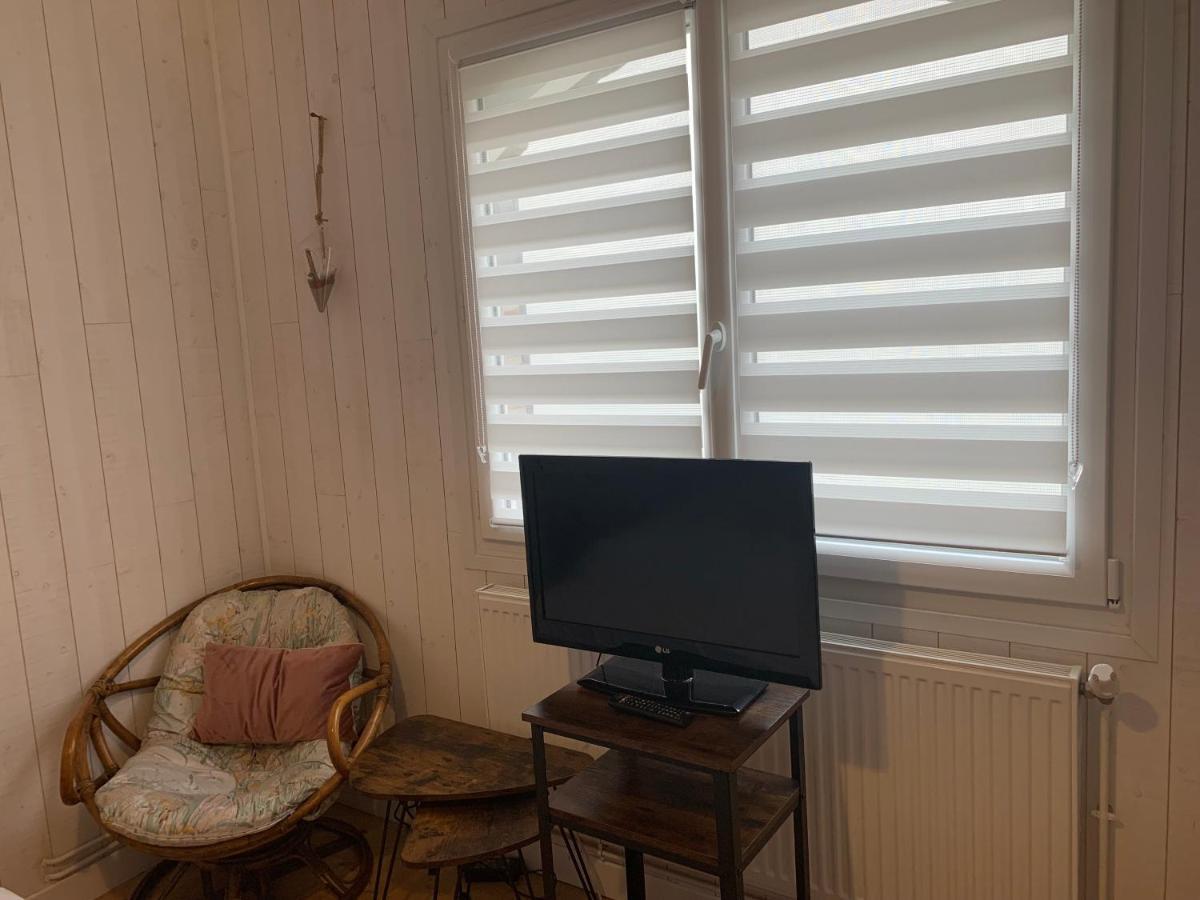 Annexe Des Sables Ferienhaus *