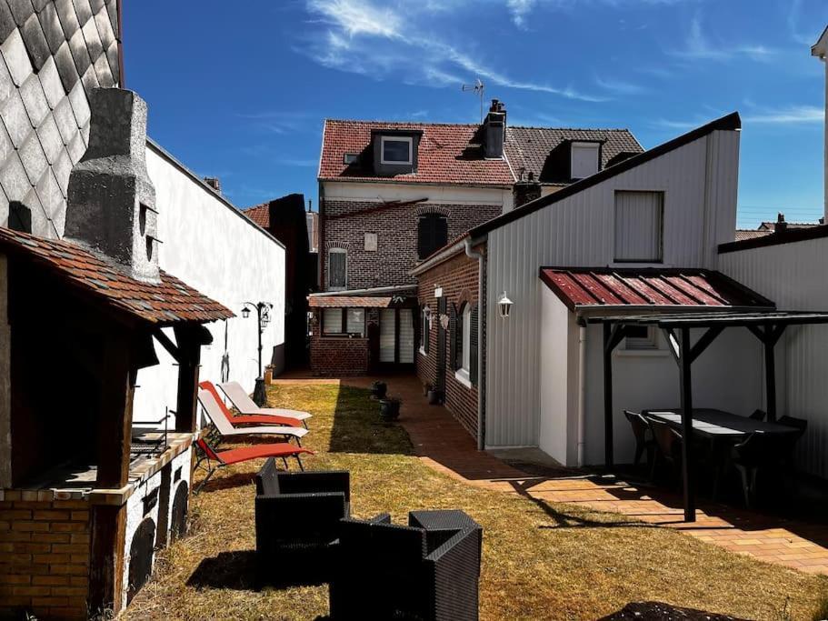 Annexe Des Sables Vakantiehuis Le Touquet
