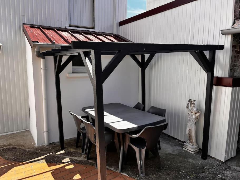 Ferienhaus Annexe Des Sables
